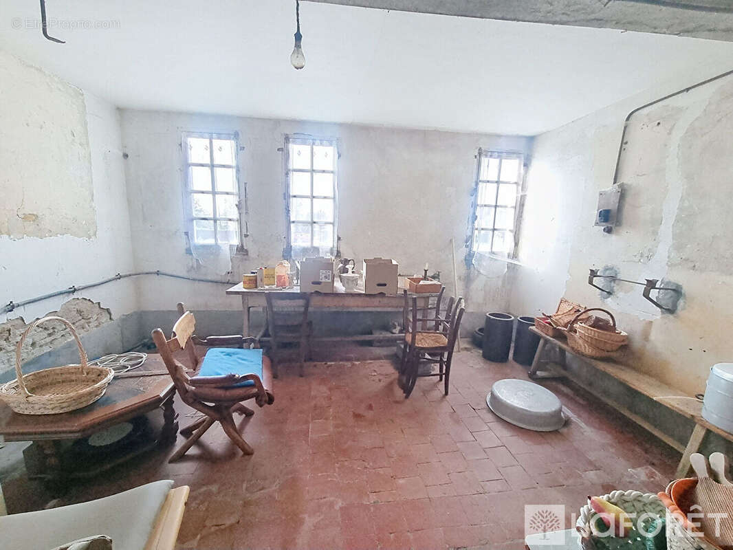 Maison à AMFREVILLE