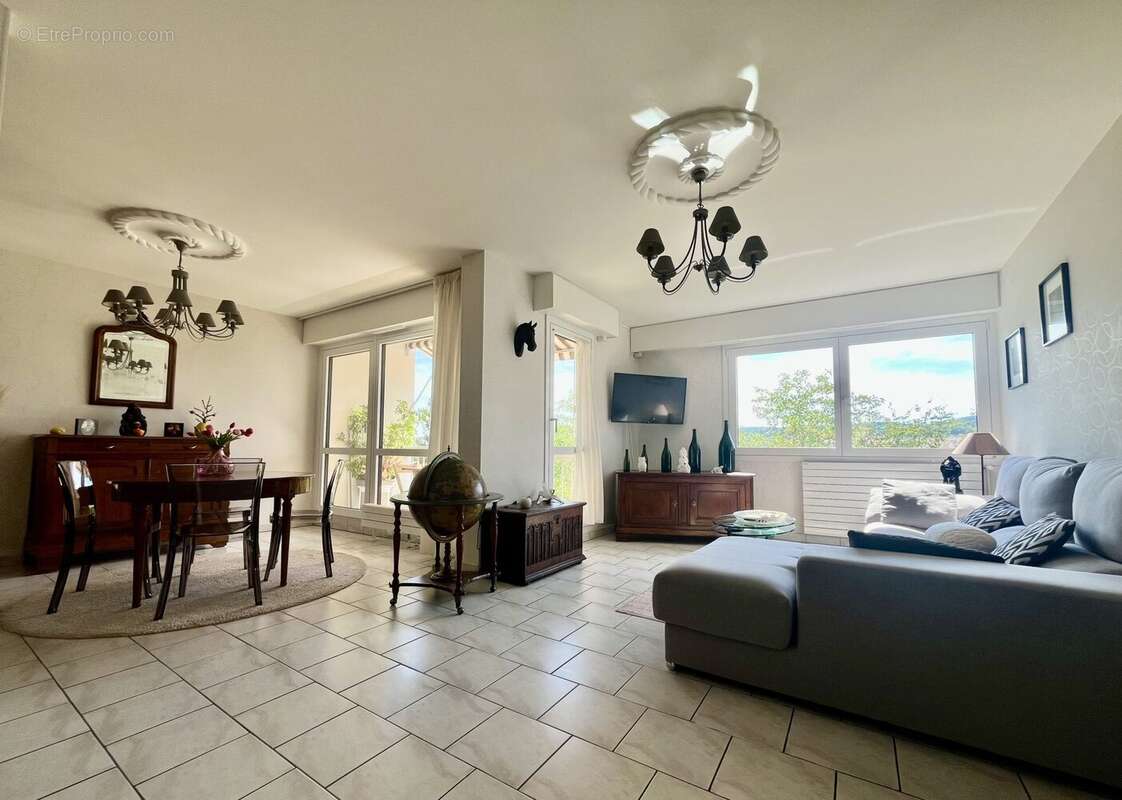 Appartement à DIJON