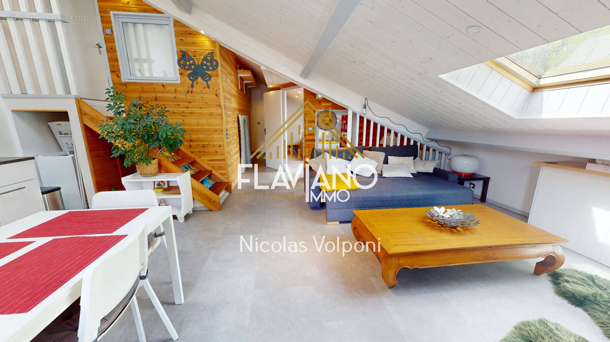 Appartement à BARCELONNETTE