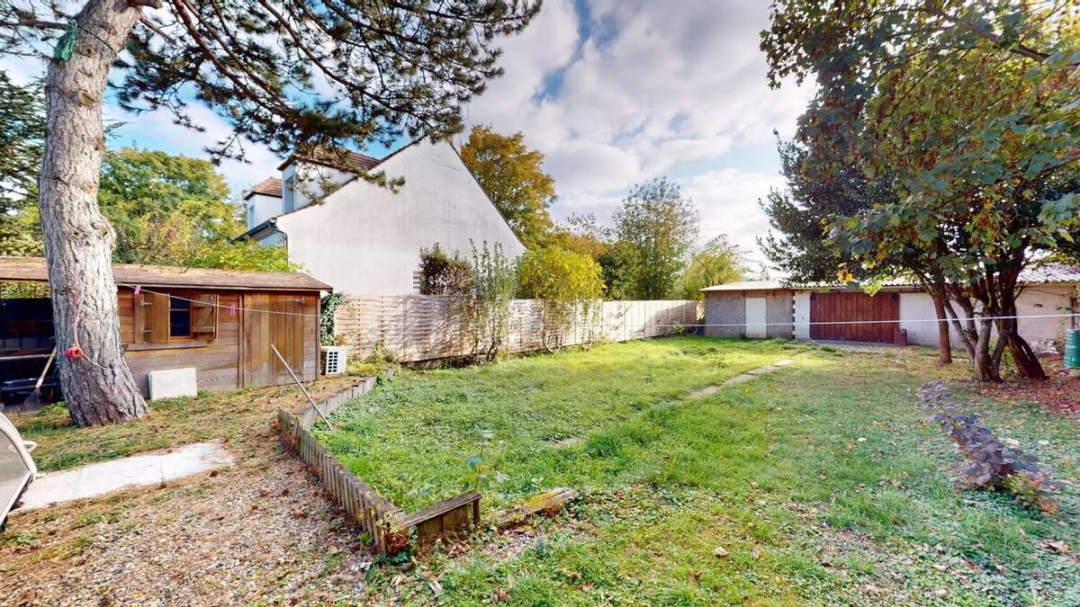 Maison à MONTFERMEIL