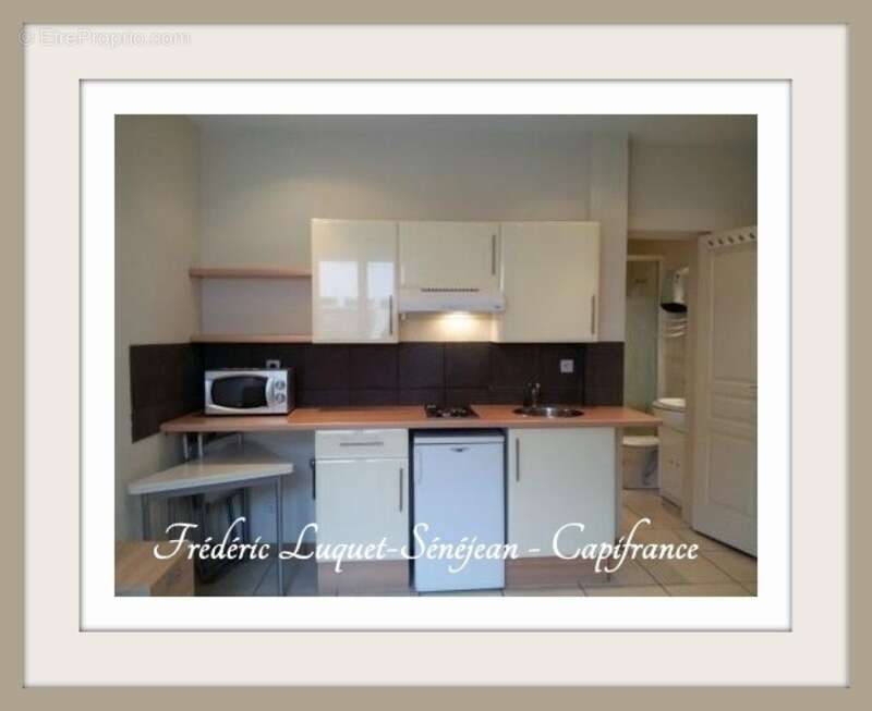 Appartement à MONTLUCON