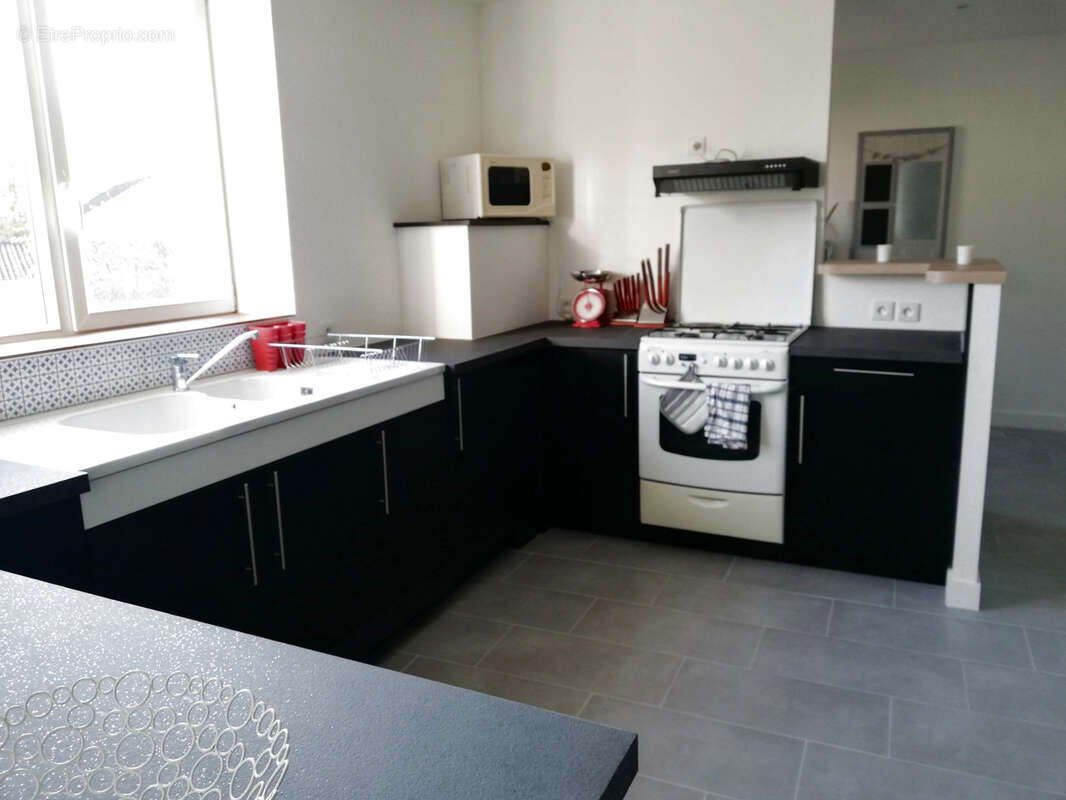 Maison à LE LOROUX-BOTTEREAU