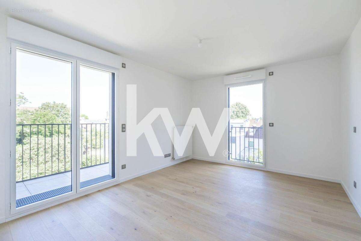 Appartement à SAINT-GERMAIN-EN-LAYE