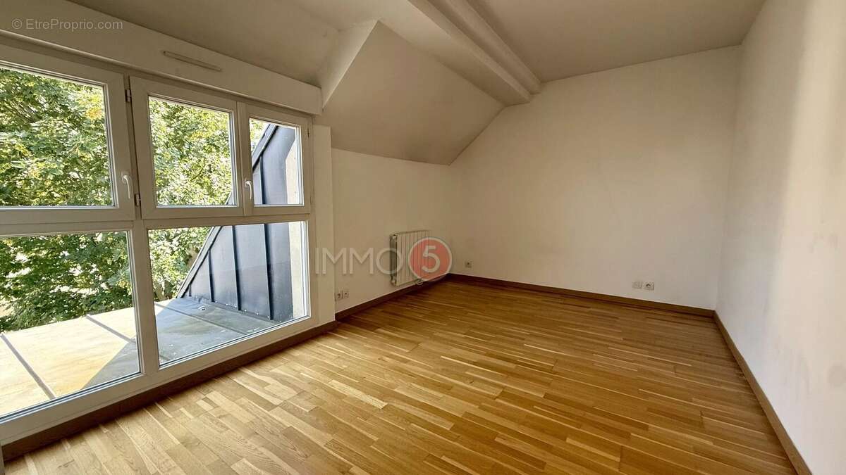 Appartement à LE RAINCY