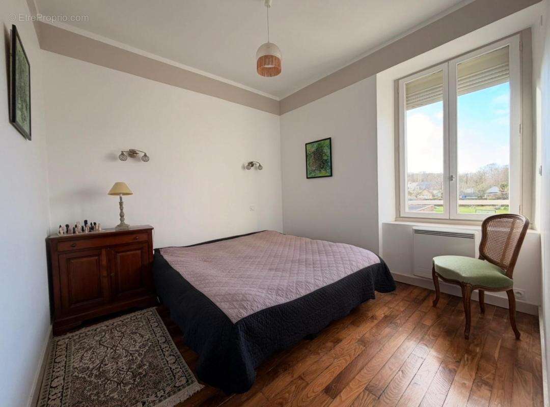 Maison à MALESTROIT