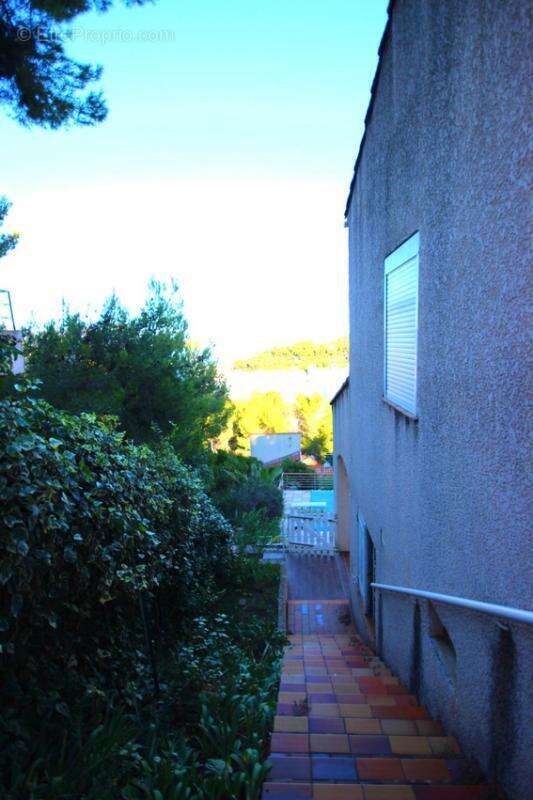 Maison à SAINT-MANDRIER-SUR-MER