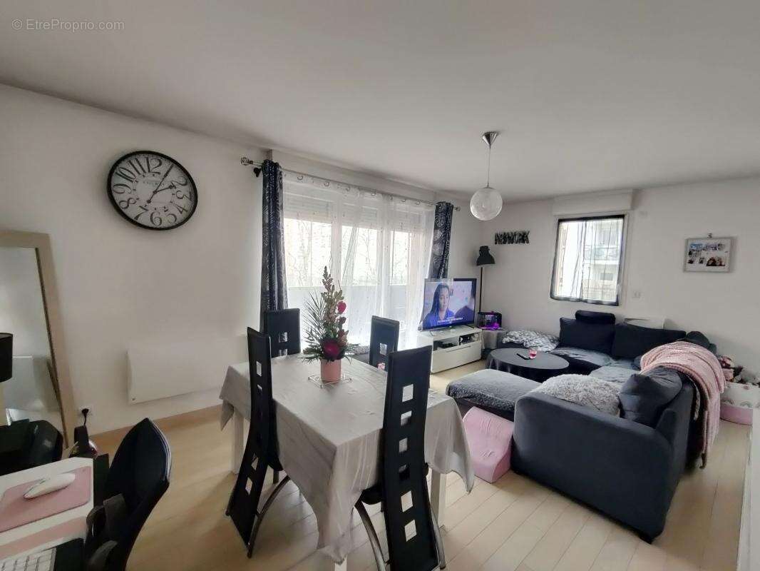 Appartement à LE PETIT-QUEVILLY