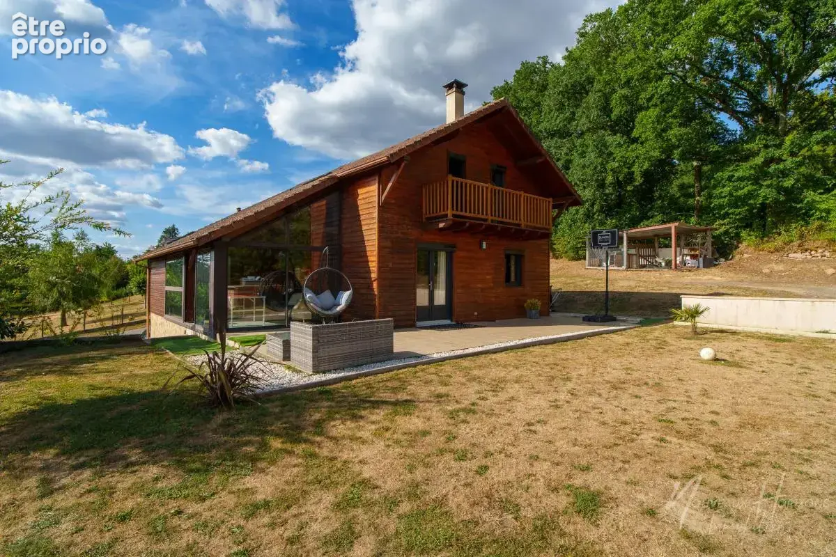 Maison 158 m² à Condat-Sur-Vienne  - photo 7
