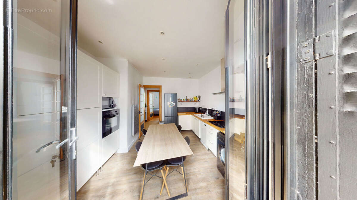 Appartement à GRENOBLE