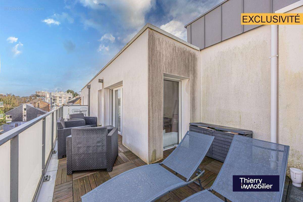 Appartement à NANTES