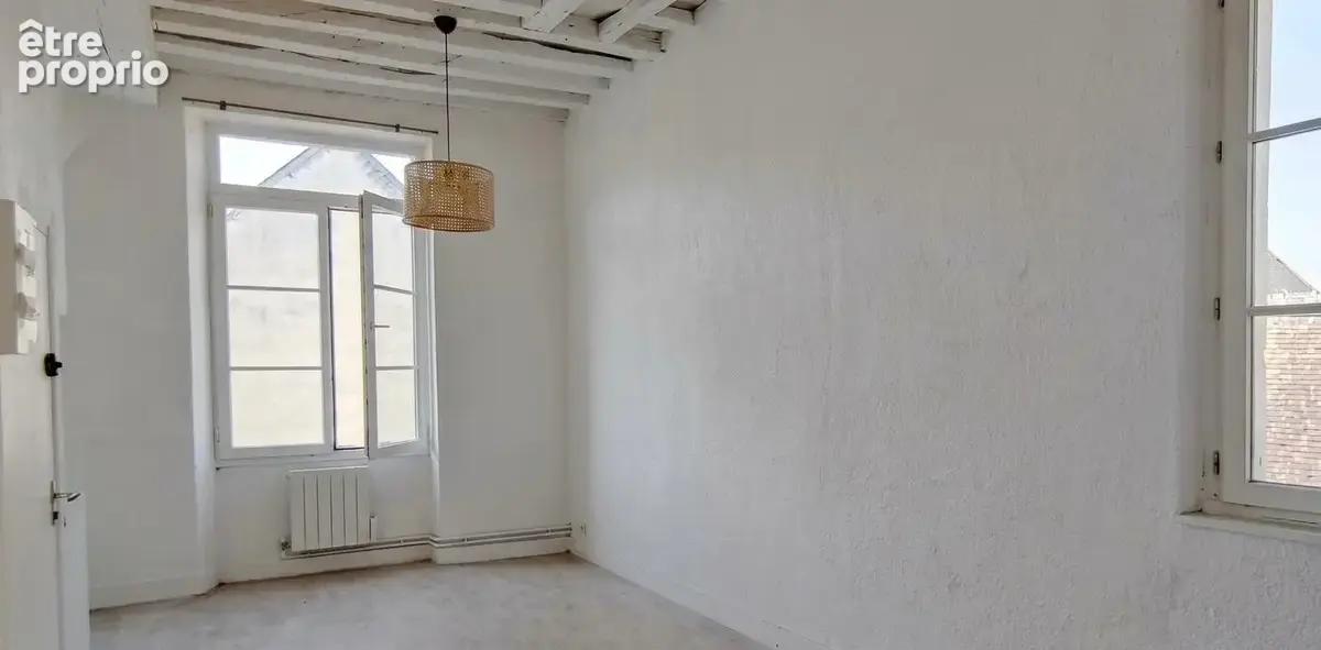 Studio  de charme   Cœur historique de Senlis   Idéal investisseur - photo 2