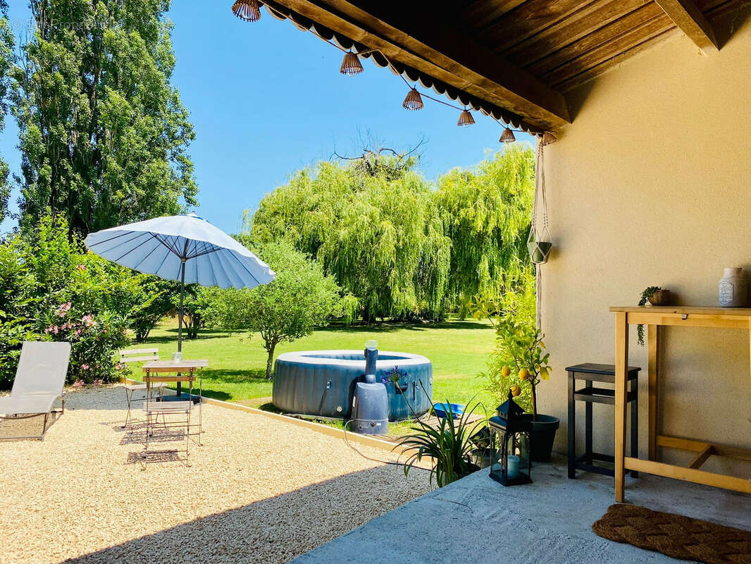 Maison à MARMANDE