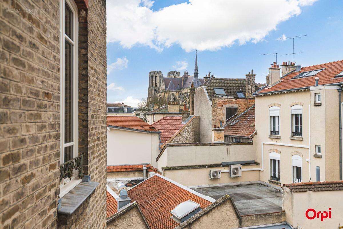 Appartement à REIMS