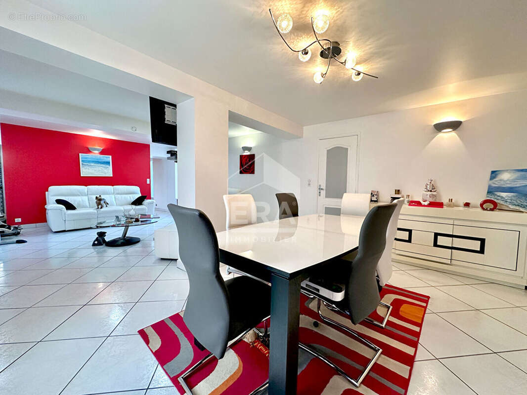 Maison de ville 150m² à saint-pierre-lès-nemours - photo 4