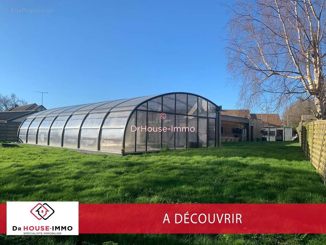 Maison à BLAINVILLE-SUR-MER