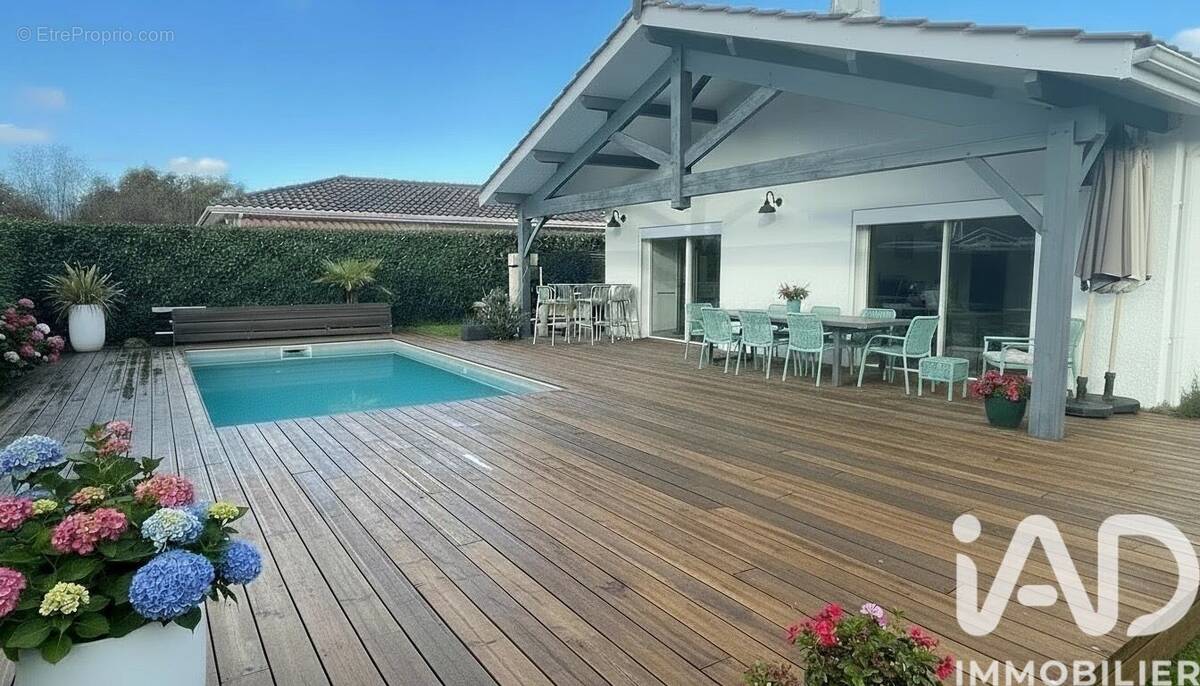 Photo 1 - Maison à GASTES