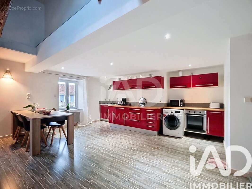 Photo 4 - Appartement à VACQUEVILLE