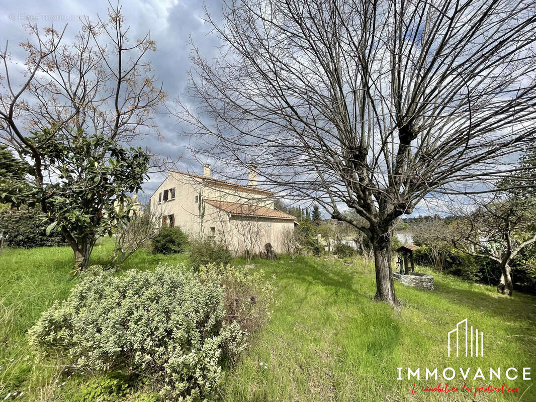 Maison à SAINT-GELY-DU-FESC