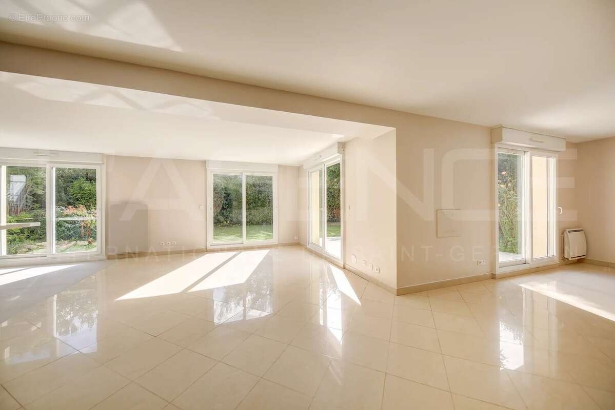 Maison à SAINT-GERMAIN-EN-LAYE