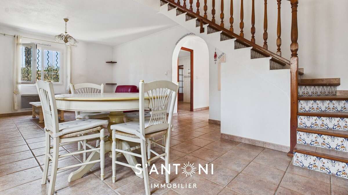 Maison à MARSEILLAN