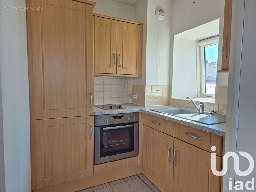 Photo 2 - Appartement à MANTES-LA-JOLIE