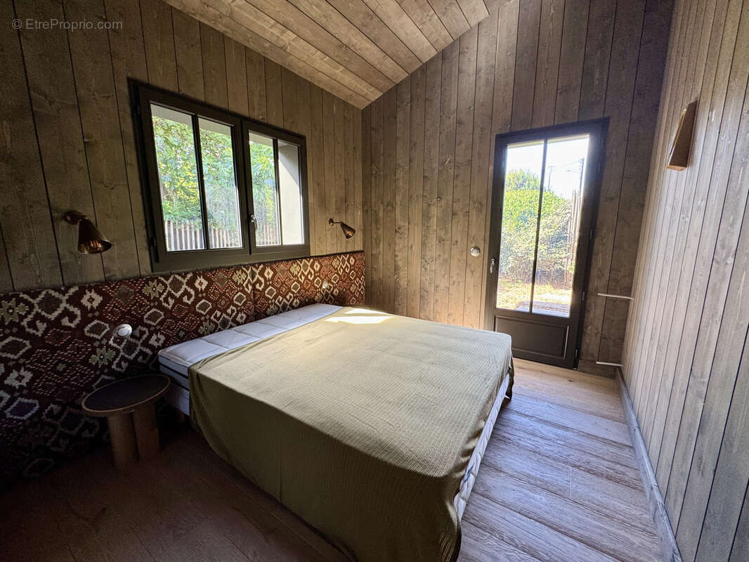 Maison à LEGE-CAP-FERRET