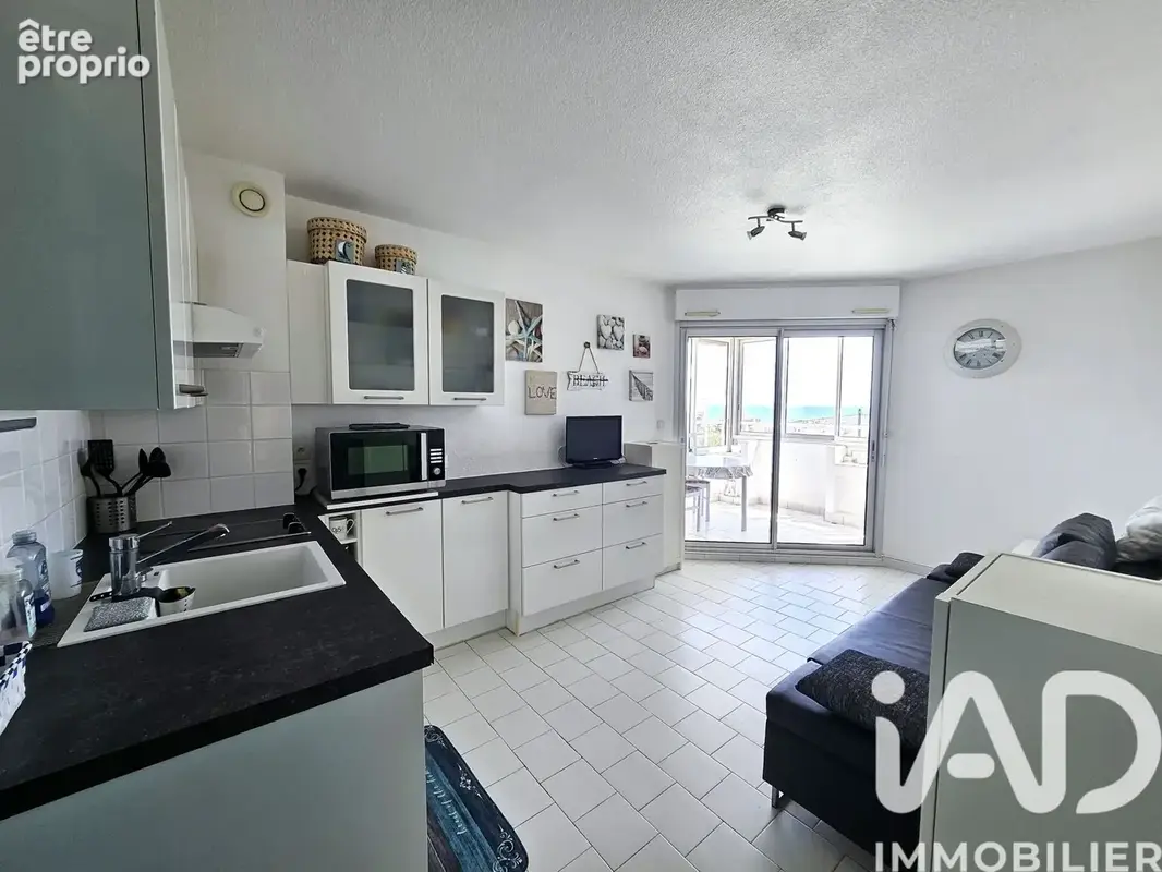 Photo 1 - Appartement à FRONTIGNAN