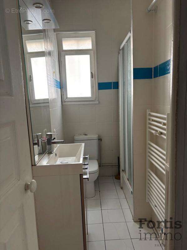 PARIS 12 Michel Bizot  Dernier étage avec ascenseur ? 2 pièces lumineux ? Cave ? Idéal premier achat ou investissement - photo 10