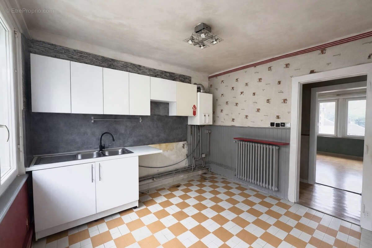 Maison à MOYEUVRE-GRANDE