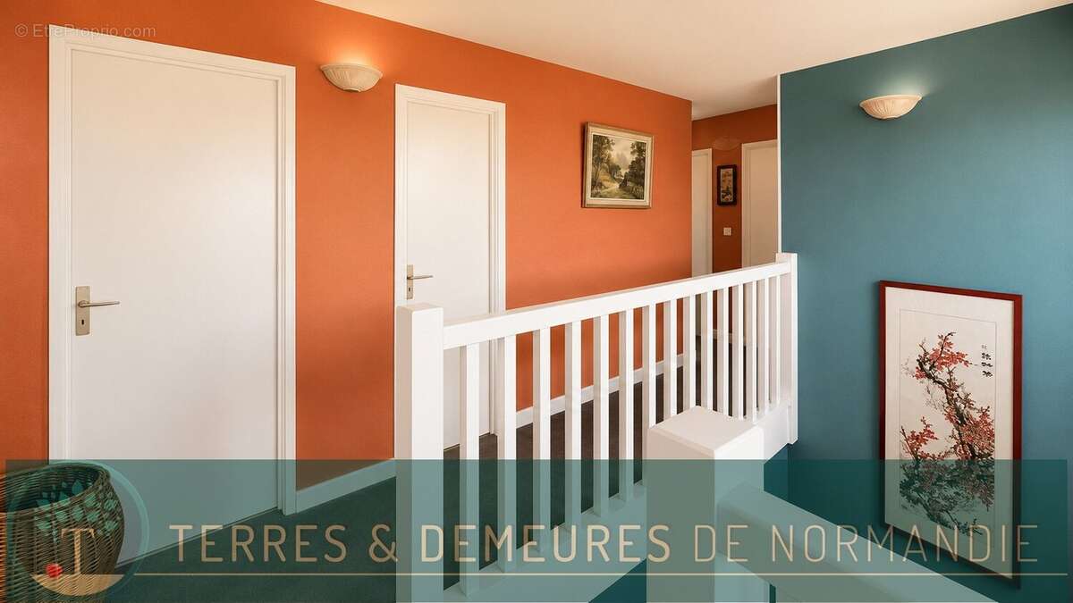 A vendre - Maison familiale de 212m² avec maison d'amis, sur un terrain de 2500m², à quelques minutes de Luneray - photo 12