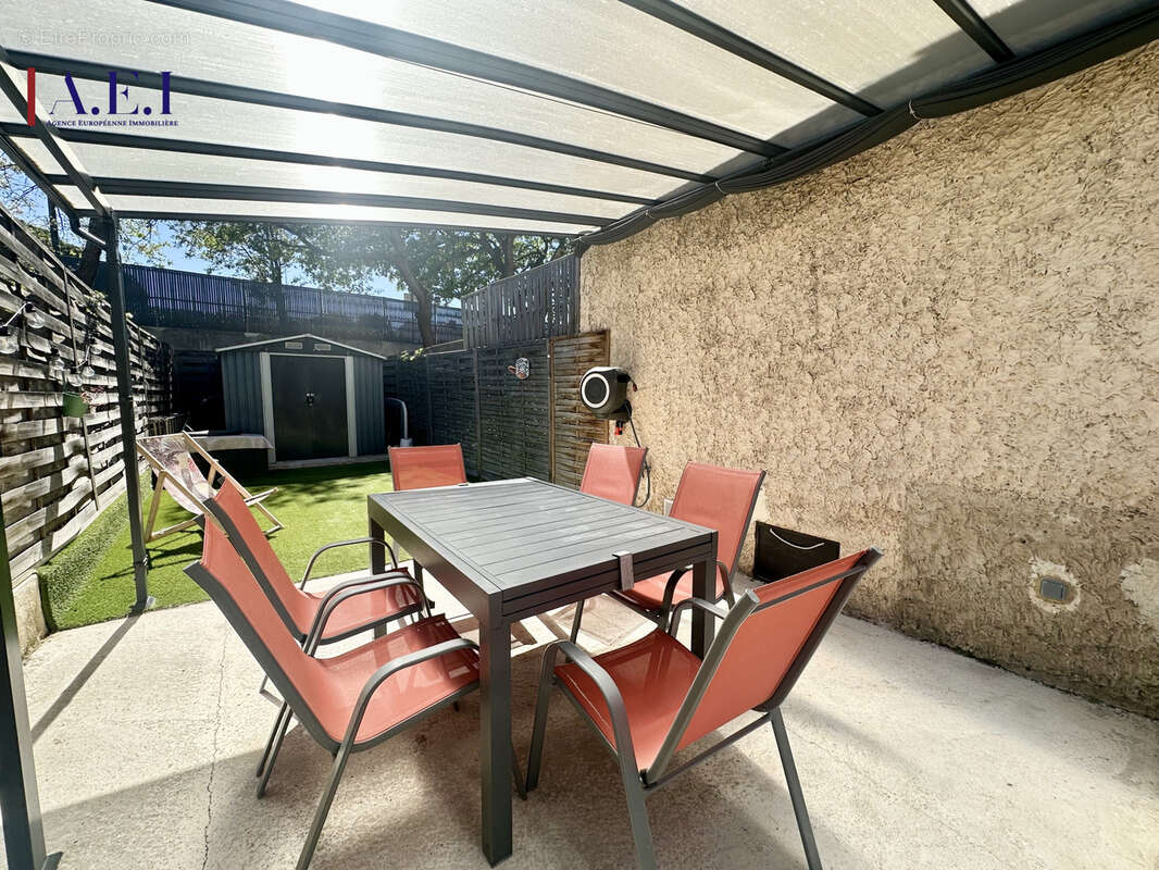 Appartement à LA SEYNE-SUR-MER