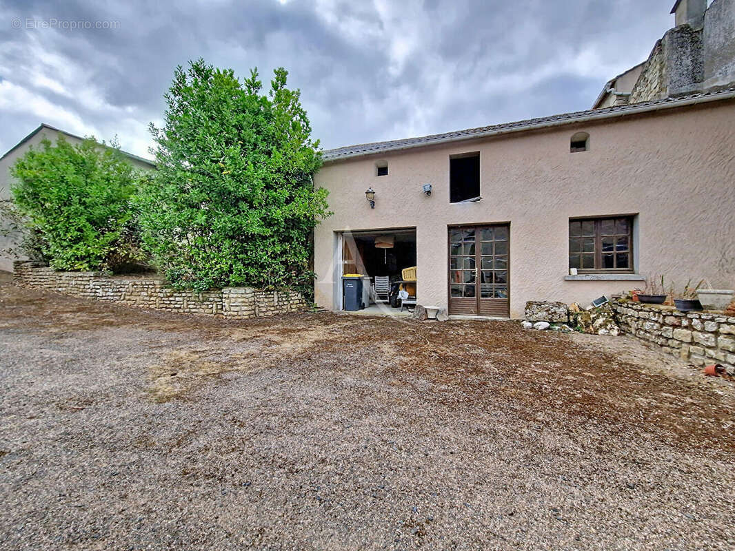 Maison Le Puy Notre Dame 3 pièce(s) - photo 13