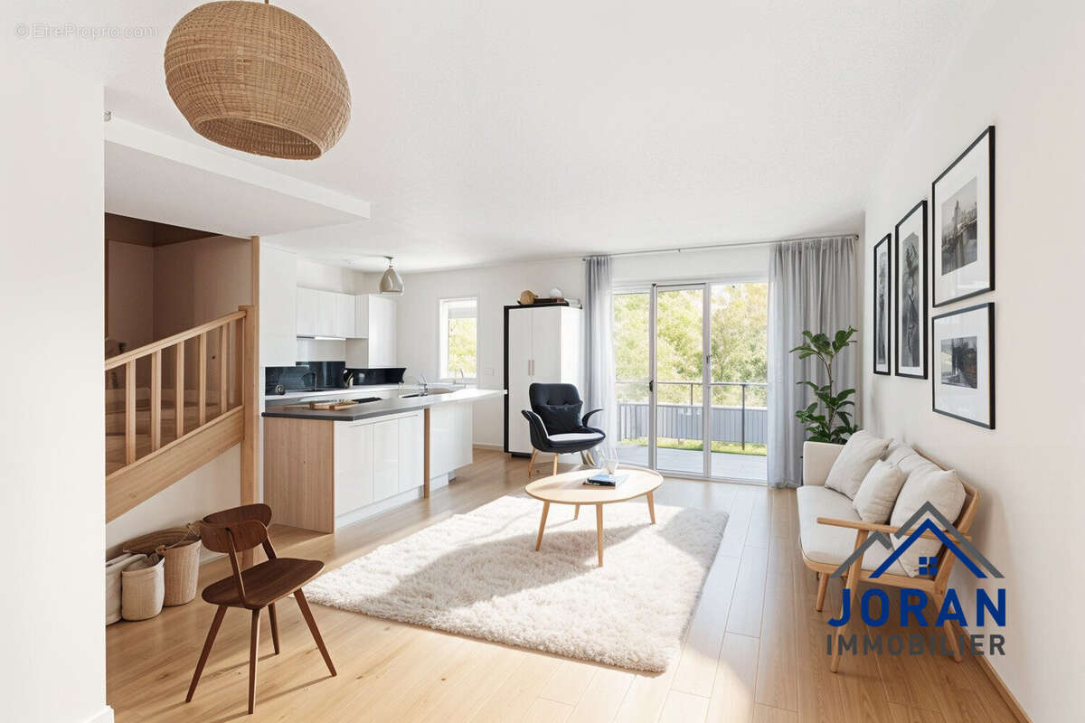 Appartement 74 m² à Presilly  - photo 1
