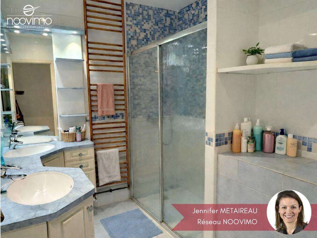 Maison à LA HAIE-FOUASSIERE