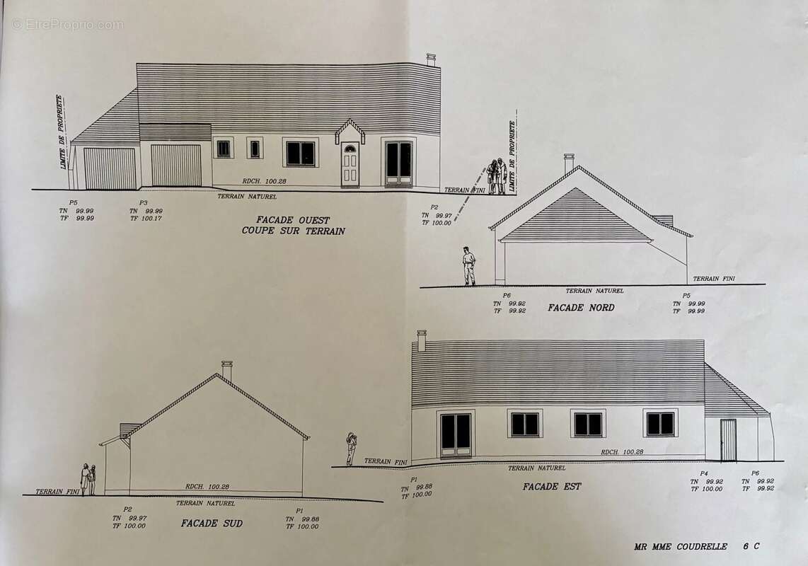 Maison à CAORCHES-SAINT-NICOLAS