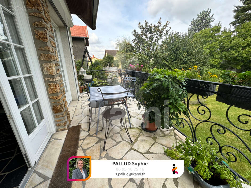 Maison à AULNAY-SOUS-BOIS