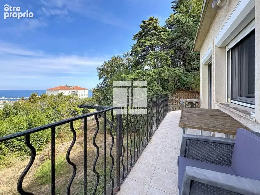 Hauteurs de bastia - saint antoine - maison individuelle - photo 2