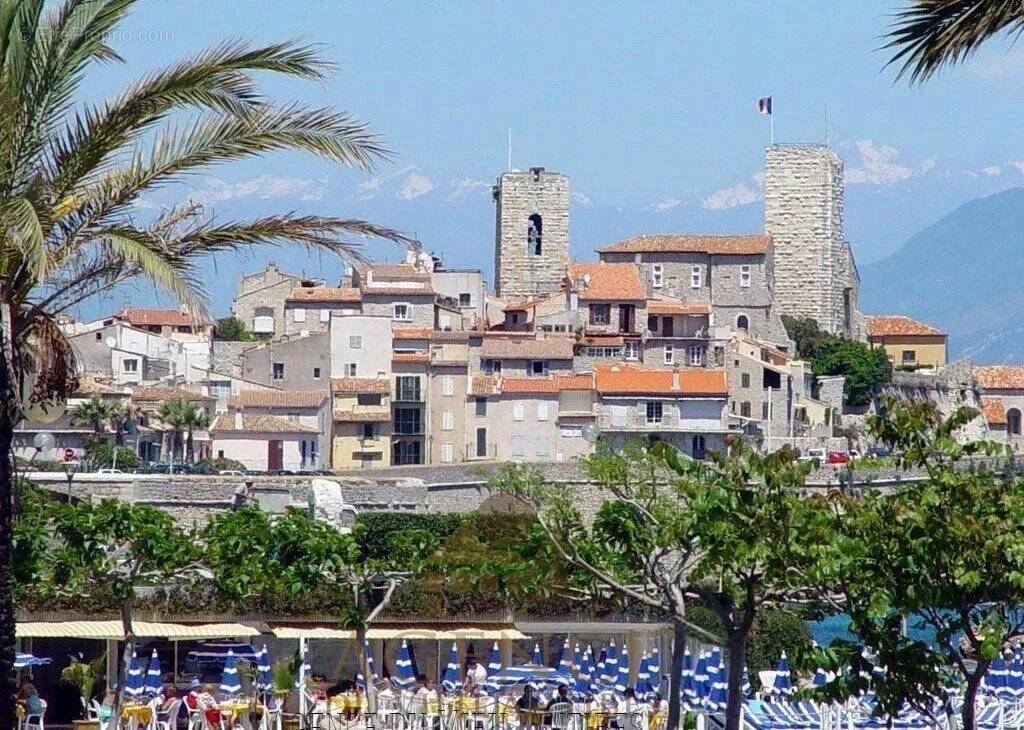 Commerce à ANTIBES