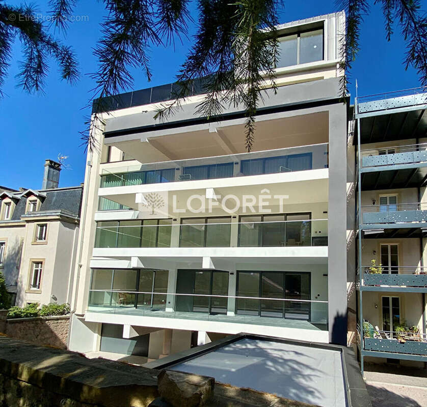 Appartement à EPINAL