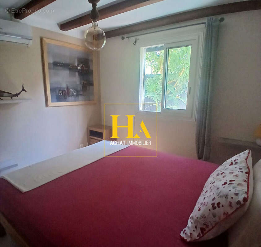 Maison Entre Deux T2/3 jardin arboré - photo 6