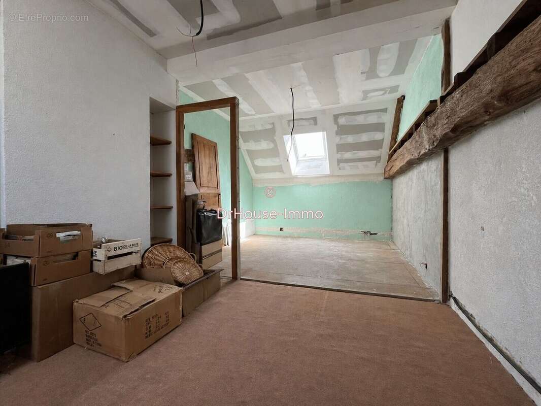 Maison à VEZELAY