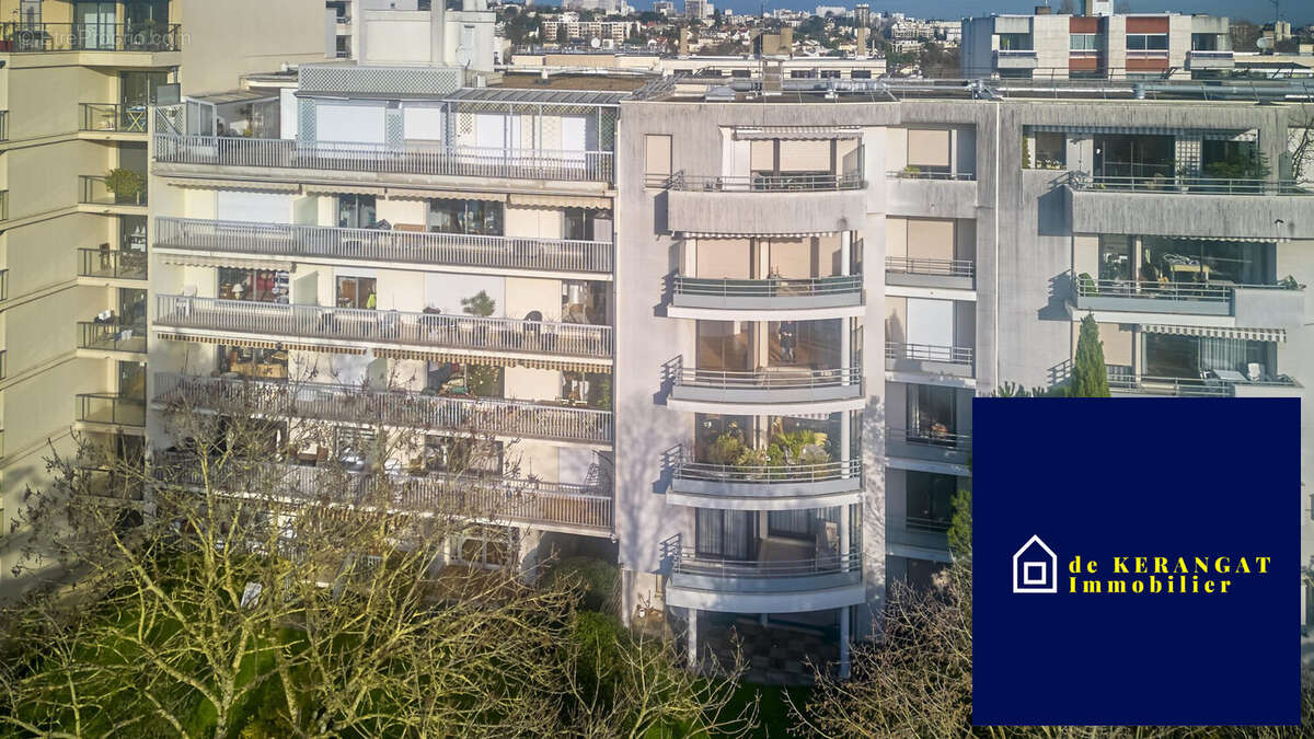 Appartement à SCEAUX