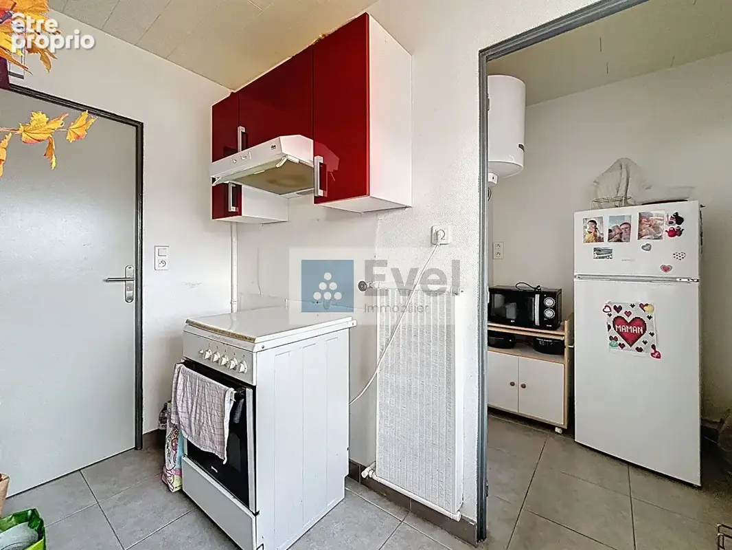 Appartement St Avold 3 pièce(s) - photo 7