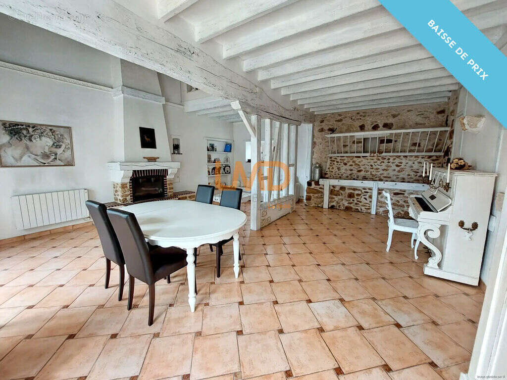 Maison à DONNEMARIE-DONTILLY