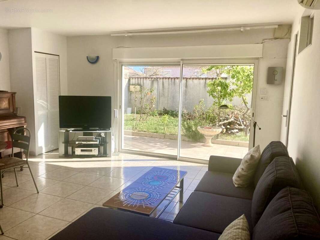 Maison à FRONTIGNAN