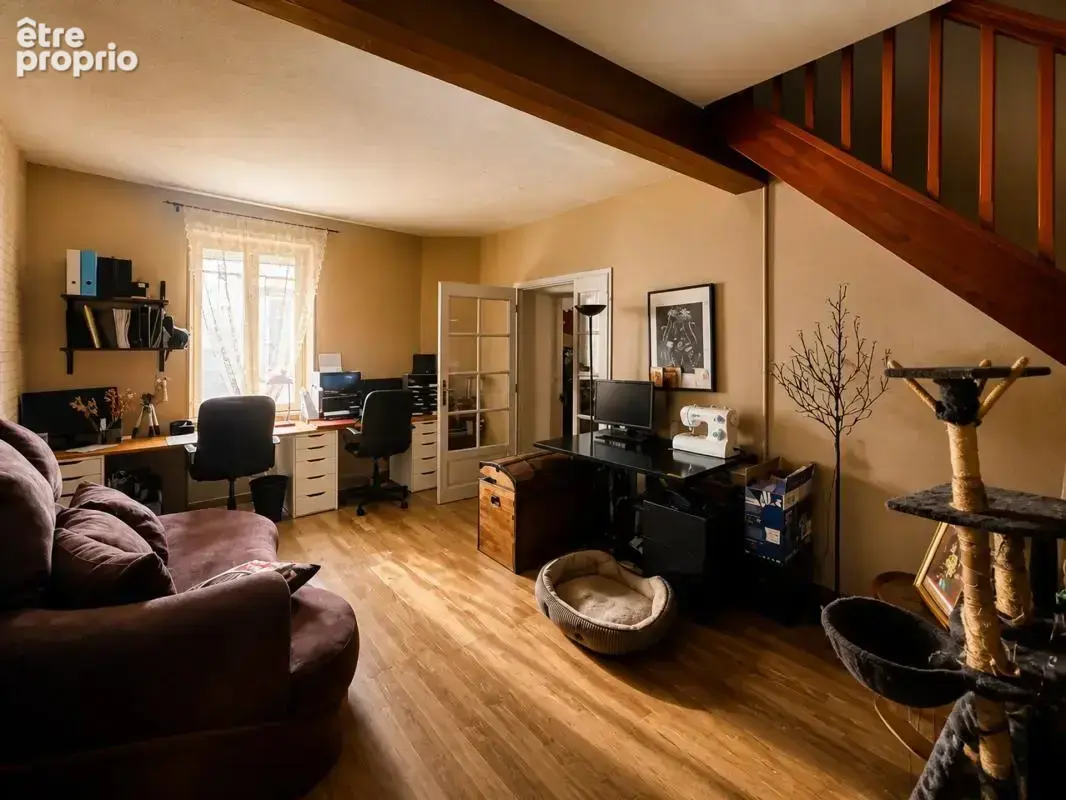 Maison de 4 pièces de 118 m² à Saint-Paul-en-Jarez - photo 2