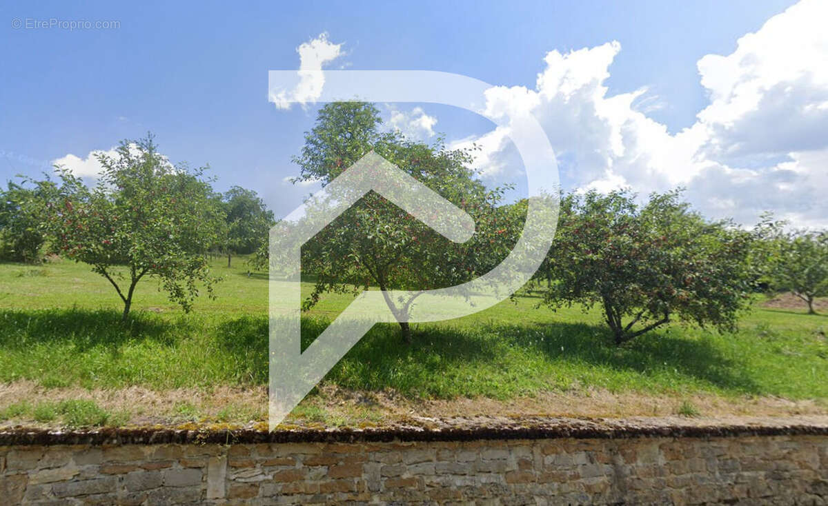 Terrain à VERSEILLES-LE-BAS