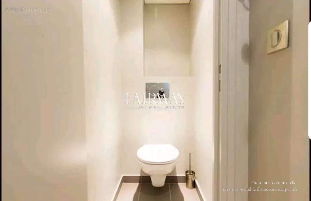 Appartement de charme de 54m² avec 1 chambre au dernier étage dans le 16ᵉ arrondissement de Paris - photo 17