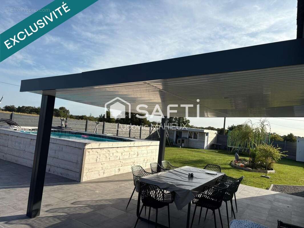 Photo 4 - Maison à ALLAIRE