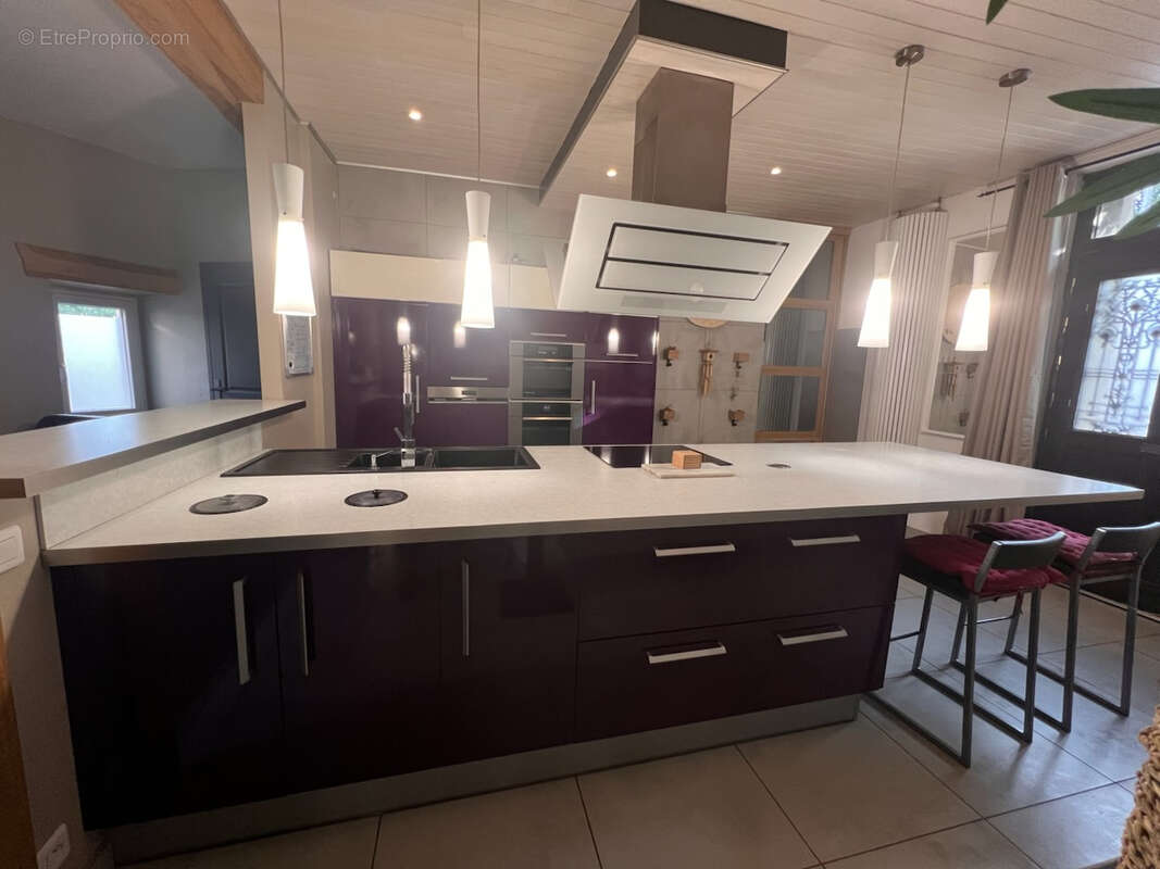 Maison Millau type 7 de 180M2 avec local commercial ou studio separé - photo 5